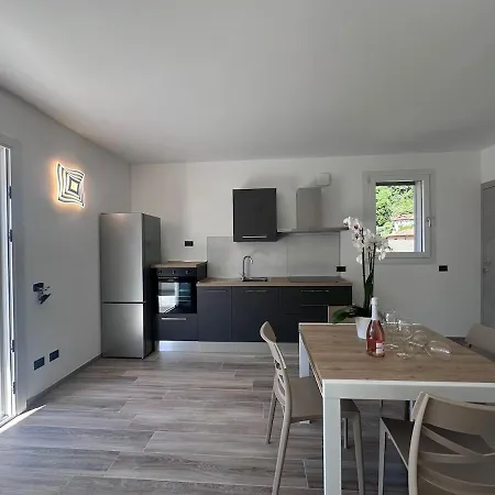 Cielo Apartamento Ossuccio