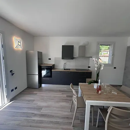 Cielo Apartamento Ossuccio